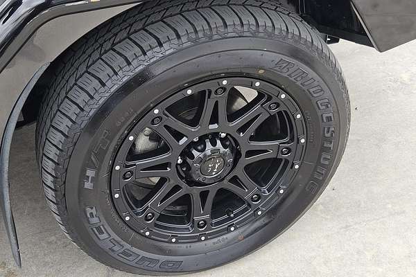 2022 Isuzu D-MAX X-TERRAIN 4X4