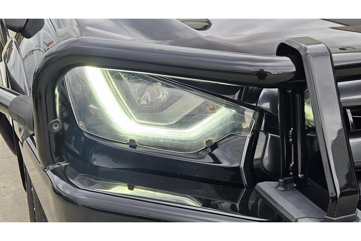 2022 Isuzu D-MAX X-TERRAIN 4X4