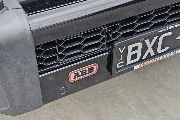 2022 Isuzu D-MAX X-TERRAIN 4X4