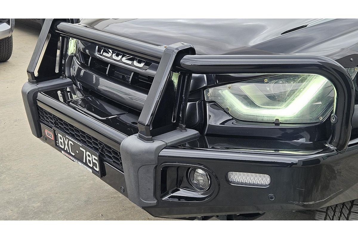 2022 Isuzu D-MAX X-TERRAIN 4X4