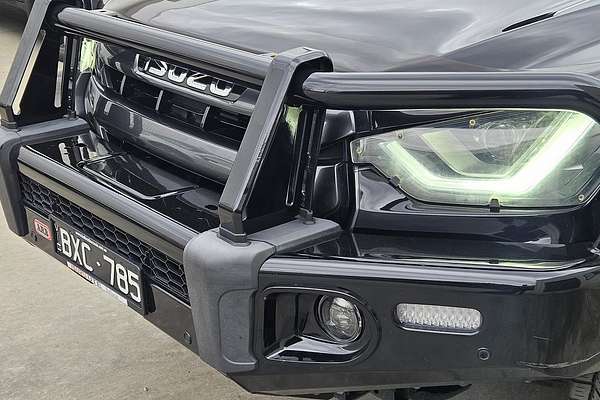 2022 Isuzu D-MAX X-TERRAIN 4X4