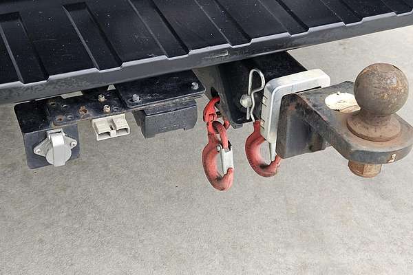 2022 Isuzu D-MAX X-TERRAIN 4X4