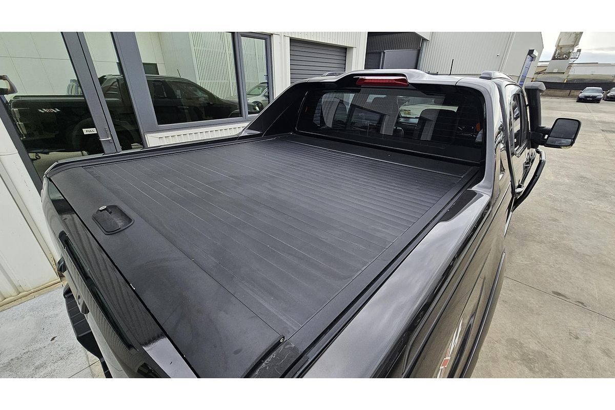 2022 Isuzu D-MAX X-TERRAIN 4X4