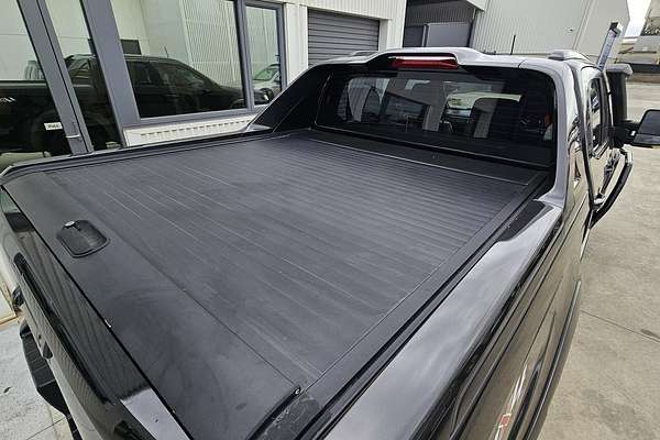 2022 Isuzu D-MAX X-TERRAIN 4X4