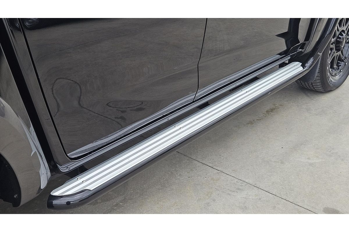 2022 Isuzu D-MAX X-TERRAIN 4X4