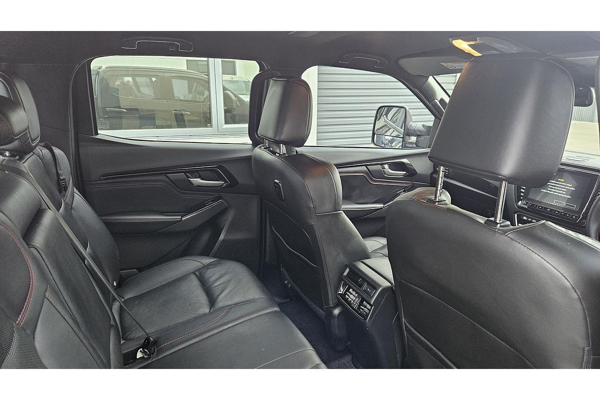 2022 Isuzu D-MAX X-TERRAIN 4X4