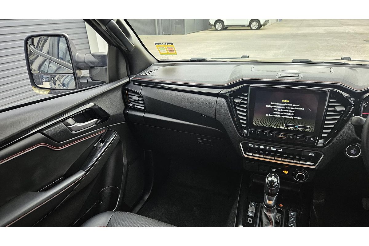 2022 Isuzu D-MAX X-TERRAIN 4X4