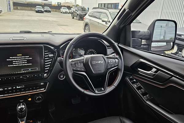 2022 Isuzu D-MAX X-TERRAIN 4X4