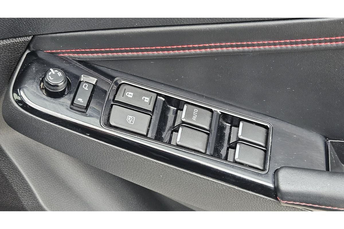 2022 Isuzu D-MAX X-TERRAIN 4X4