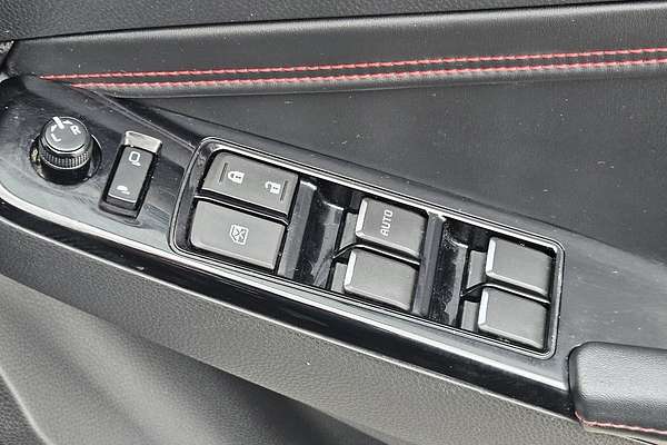 2022 Isuzu D-MAX X-TERRAIN 4X4