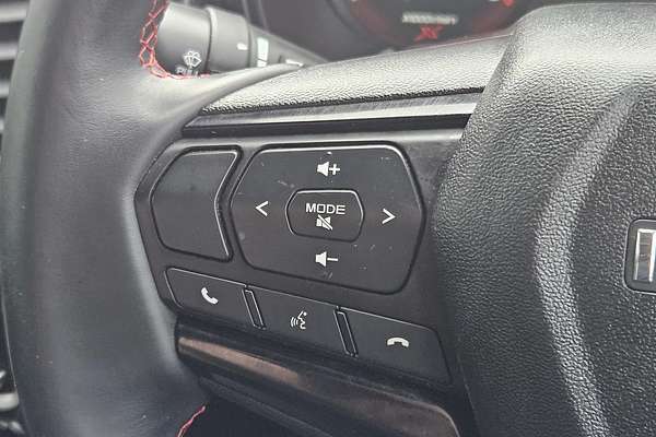 2022 Isuzu D-MAX X-TERRAIN 4X4