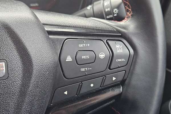 2022 Isuzu D-MAX X-TERRAIN 4X4