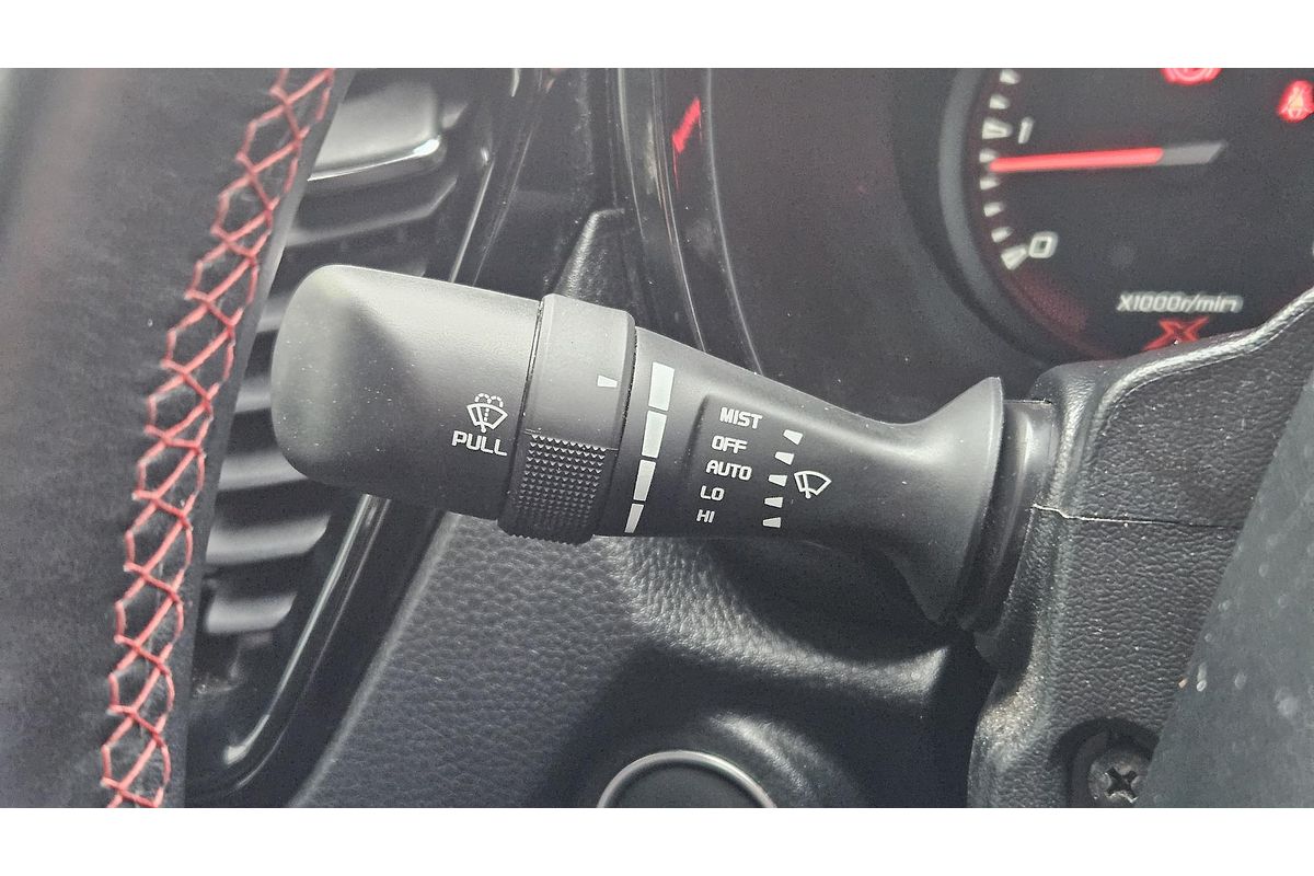 2022 Isuzu D-MAX X-TERRAIN 4X4