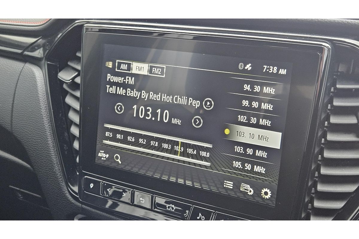 2022 Isuzu D-MAX X-TERRAIN 4X4