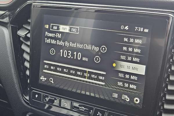 2022 Isuzu D-MAX X-TERRAIN 4X4