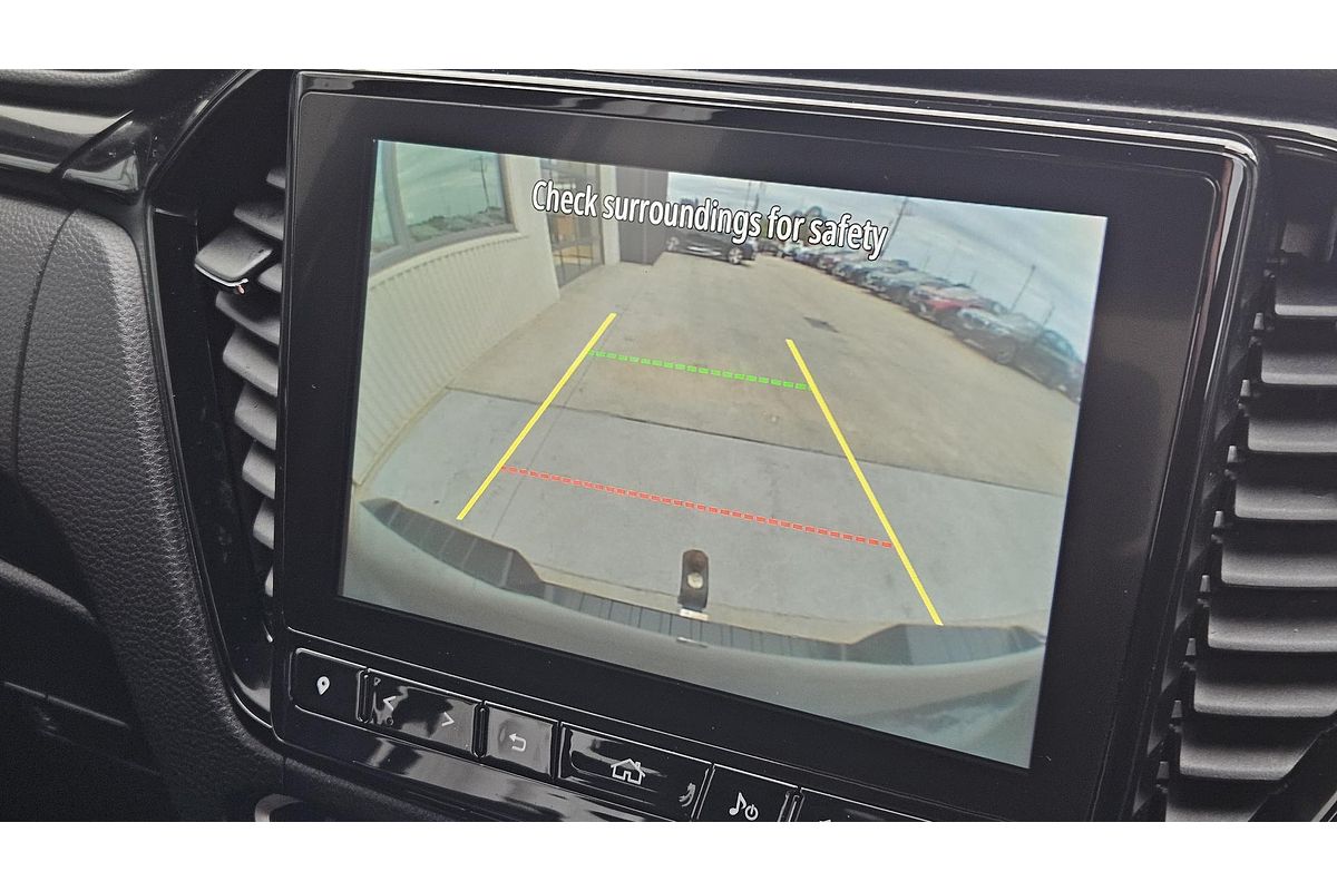 2022 Isuzu D-MAX X-TERRAIN 4X4