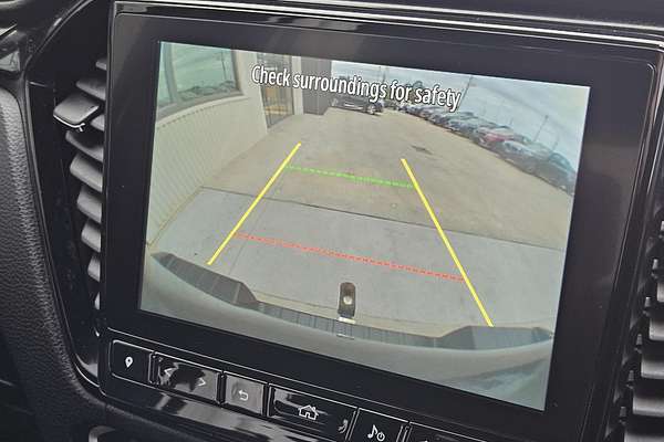 2022 Isuzu D-MAX X-TERRAIN 4X4