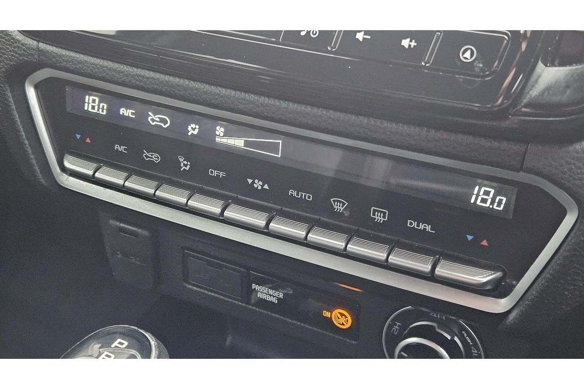 2022 Isuzu D-MAX X-TERRAIN 4X4