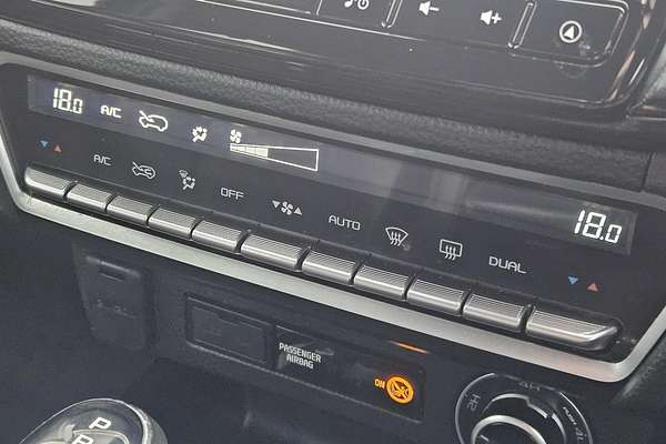 2022 Isuzu D-MAX X-TERRAIN 4X4