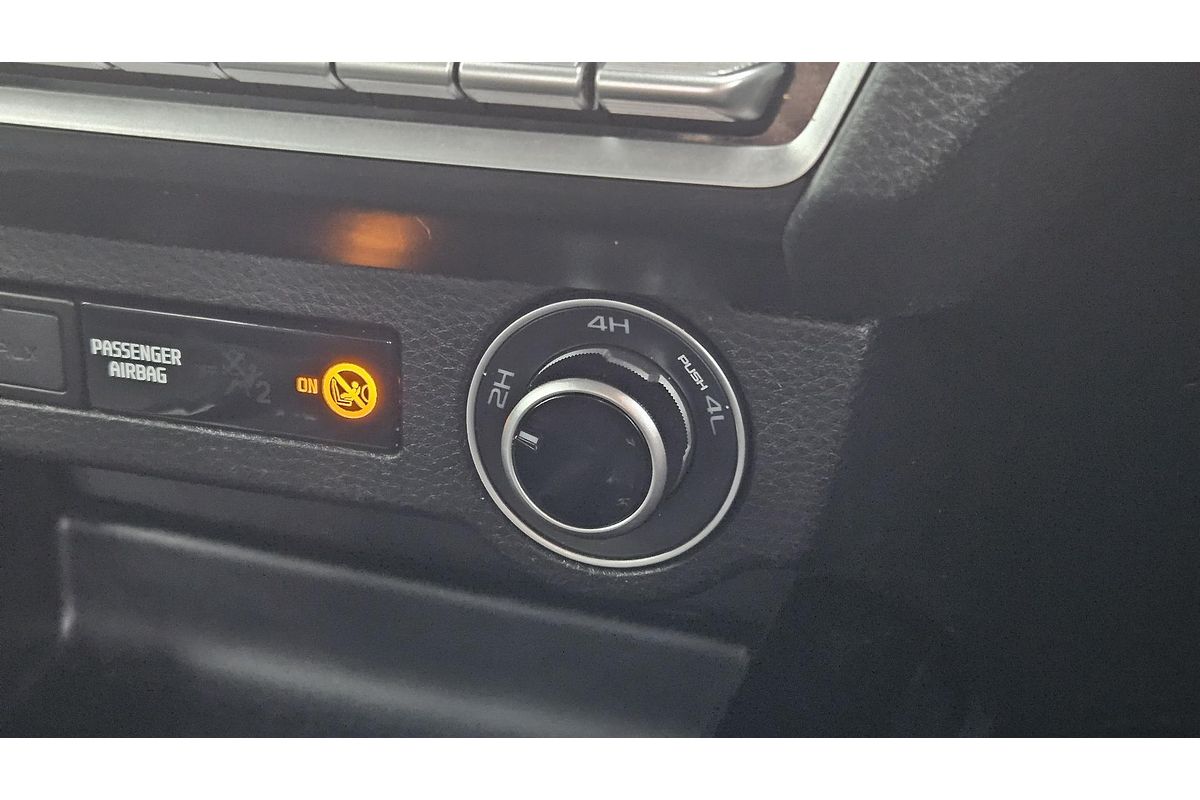 2022 Isuzu D-MAX X-TERRAIN 4X4