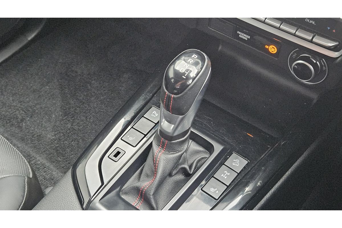 2022 Isuzu D-MAX X-TERRAIN 4X4