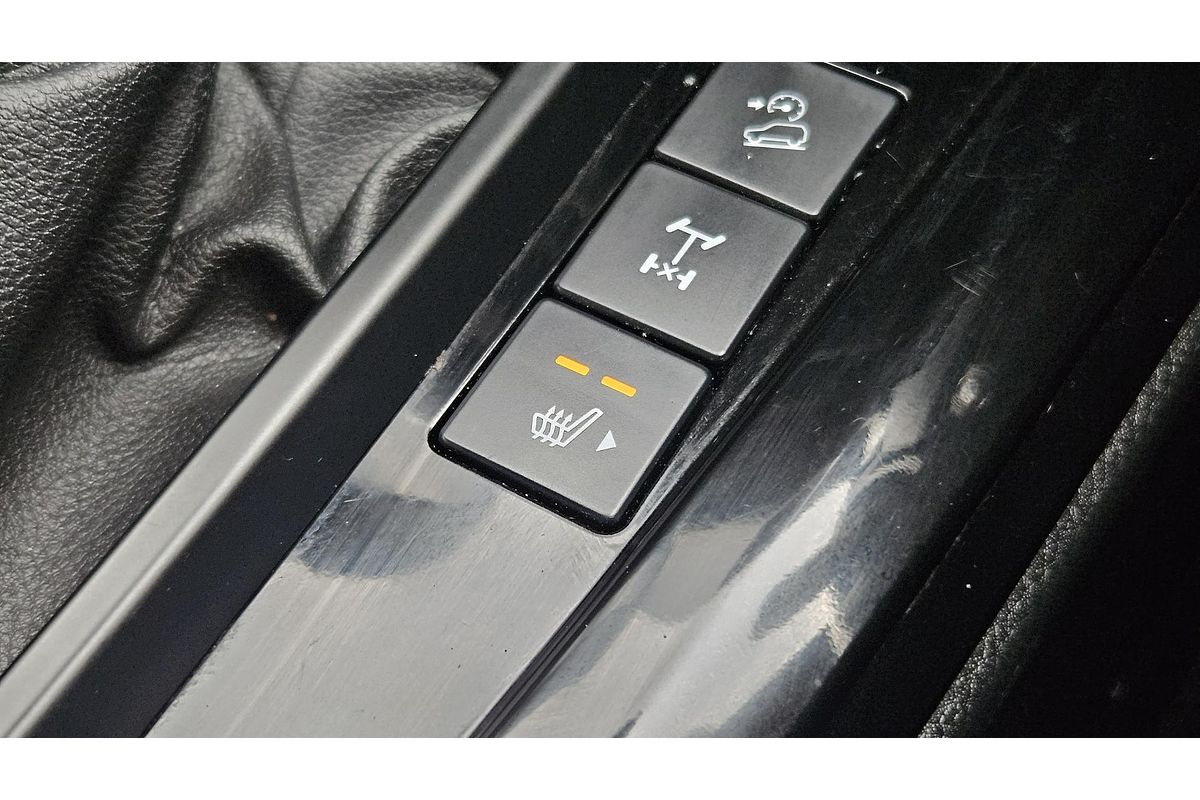 2022 Isuzu D-MAX X-TERRAIN 4X4