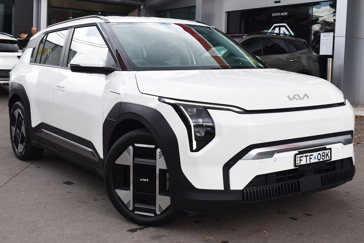 2025 Kia EV3 Earth Long Range SV