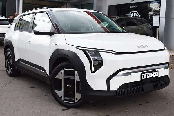 2025 Kia EV3 Earth Long Range SV