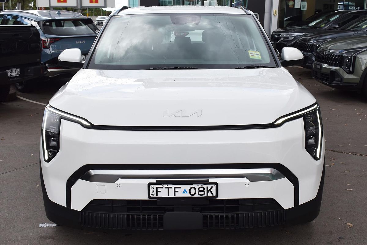 2025 Kia EV3 Earth Long Range SV