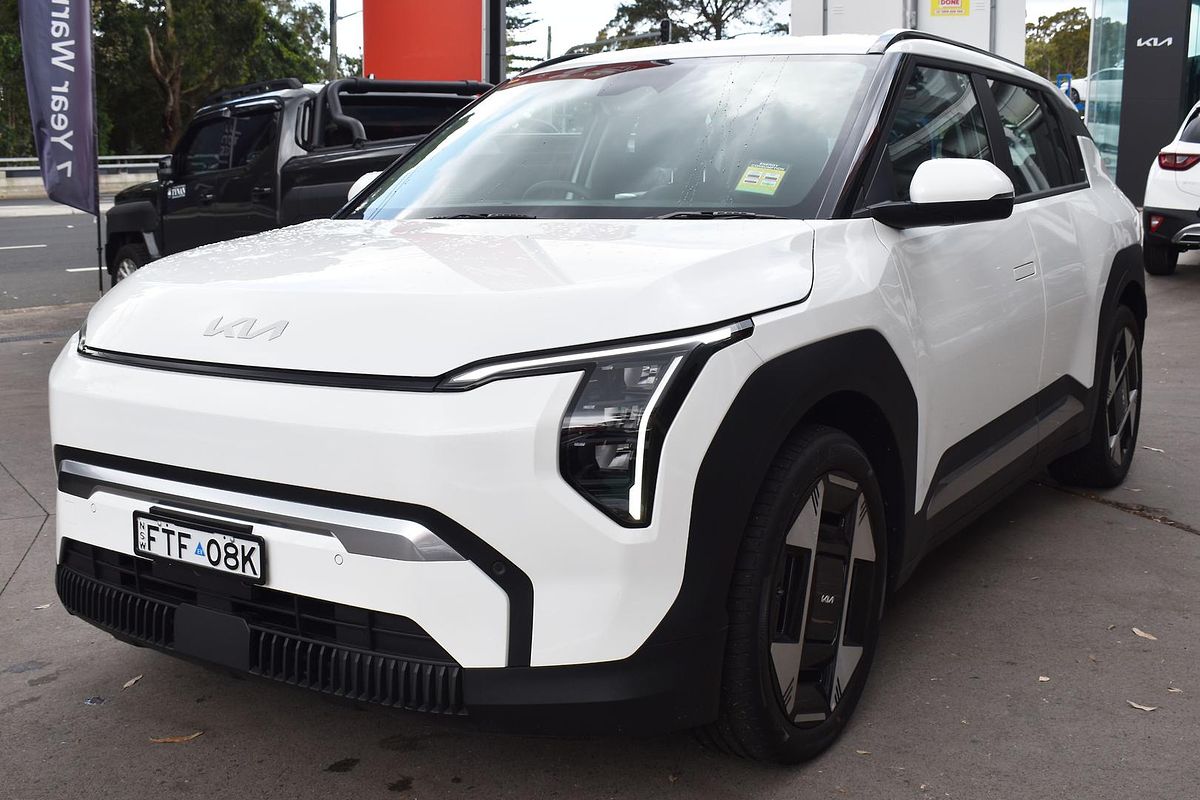 2025 Kia EV3 Earth Long Range SV