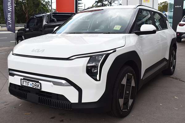 2025 Kia EV3 Earth Long Range SV