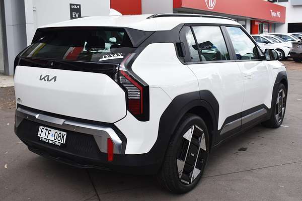 2025 Kia EV3 Earth Long Range SV