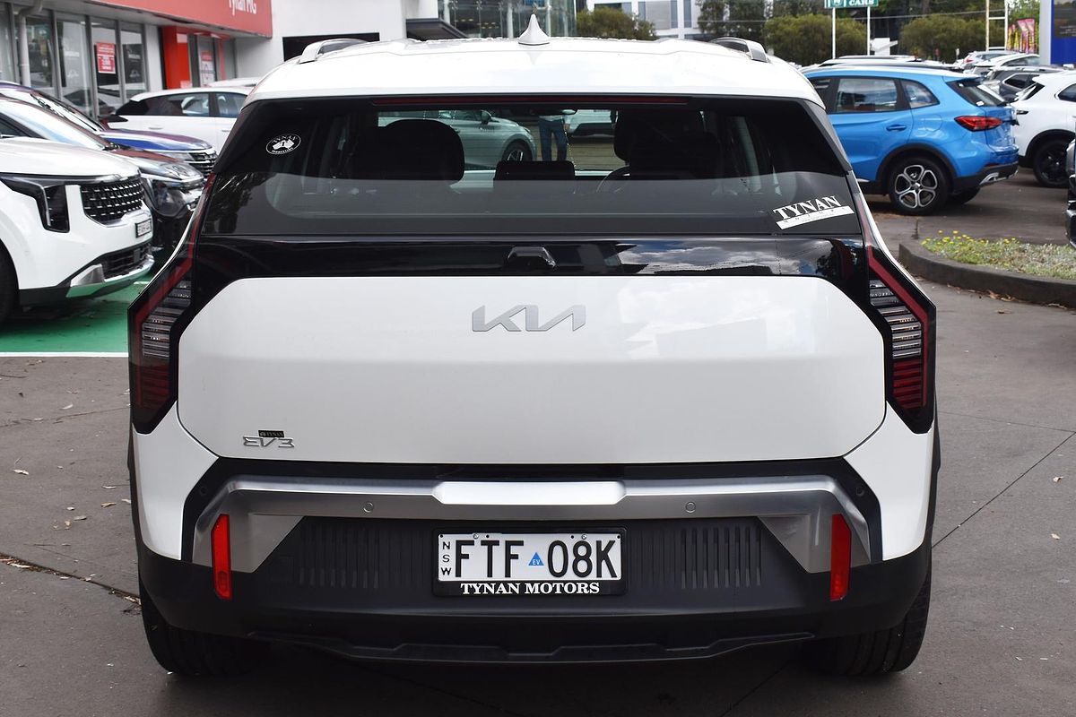 2025 Kia EV3 Earth Long Range SV