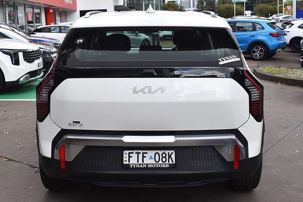2025 Kia EV3 Earth Long Range SV