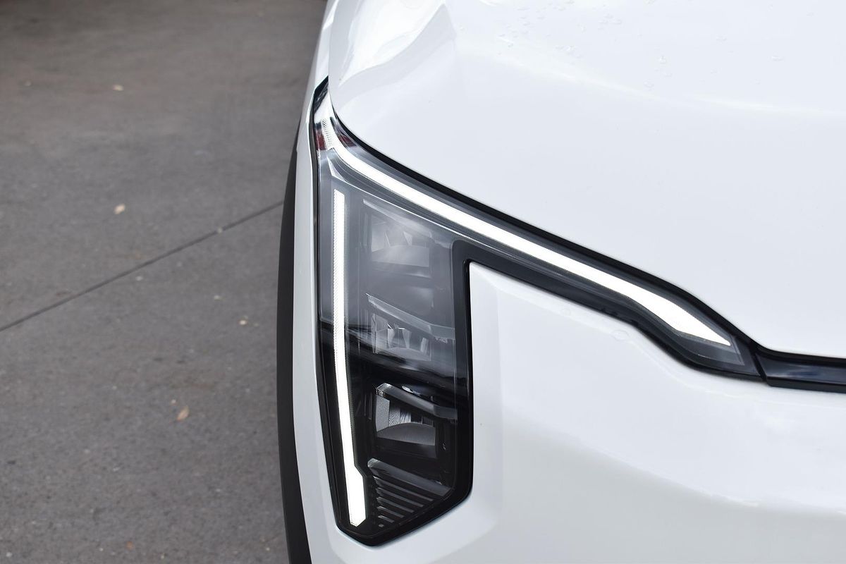 2025 Kia EV3 Earth Long Range SV