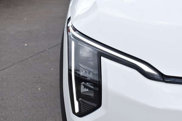 2025 Kia EV3 Earth Long Range SV