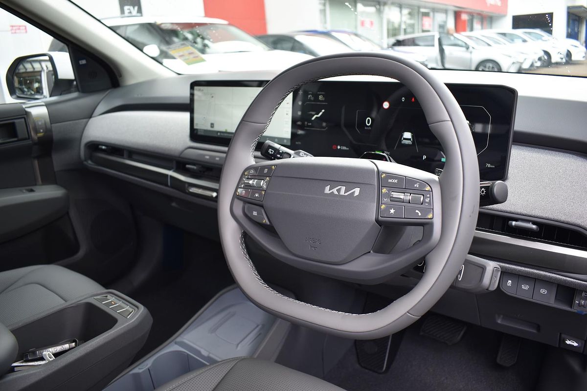 2025 Kia EV3 Earth Long Range SV
