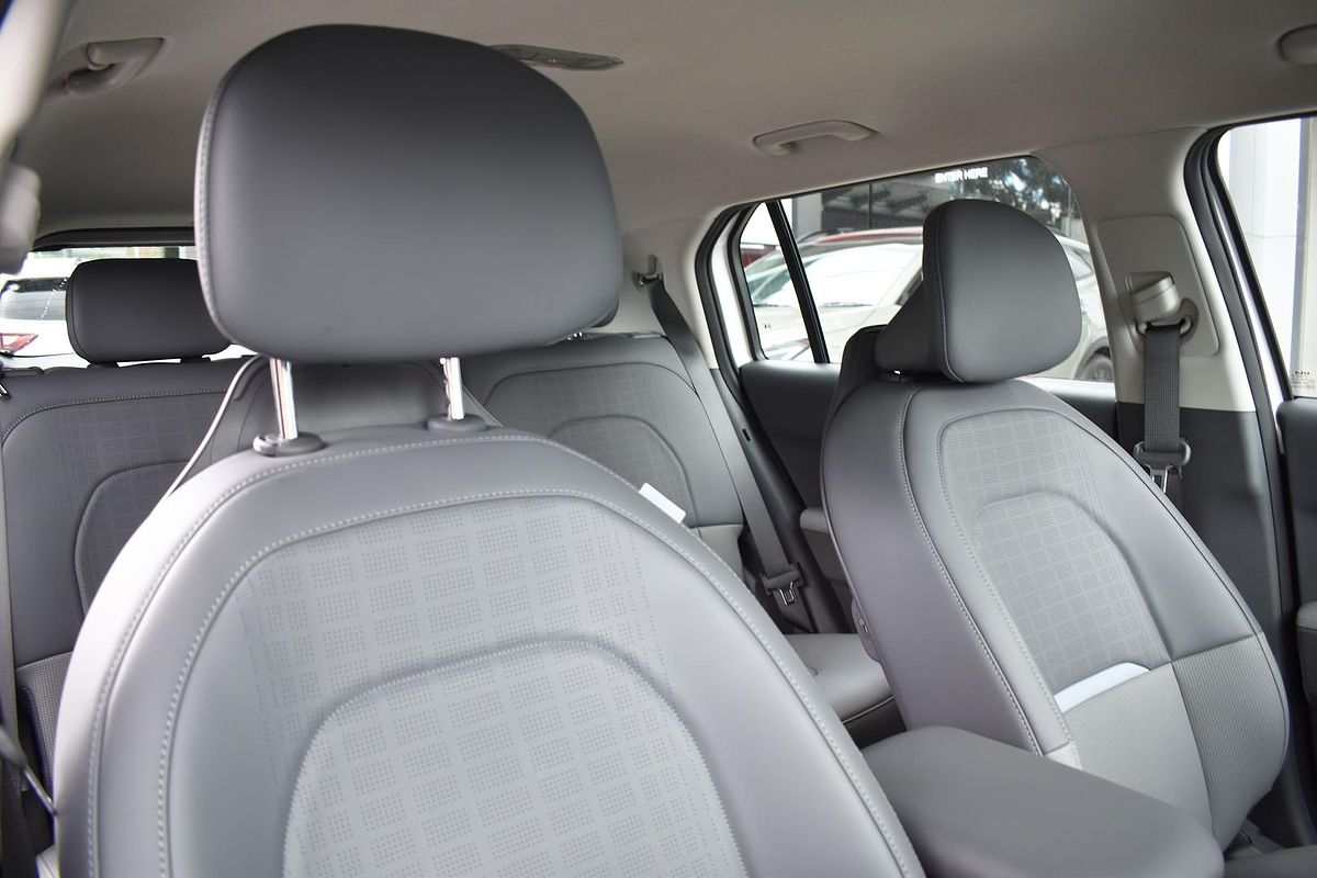 2025 Kia EV3 Earth Long Range SV