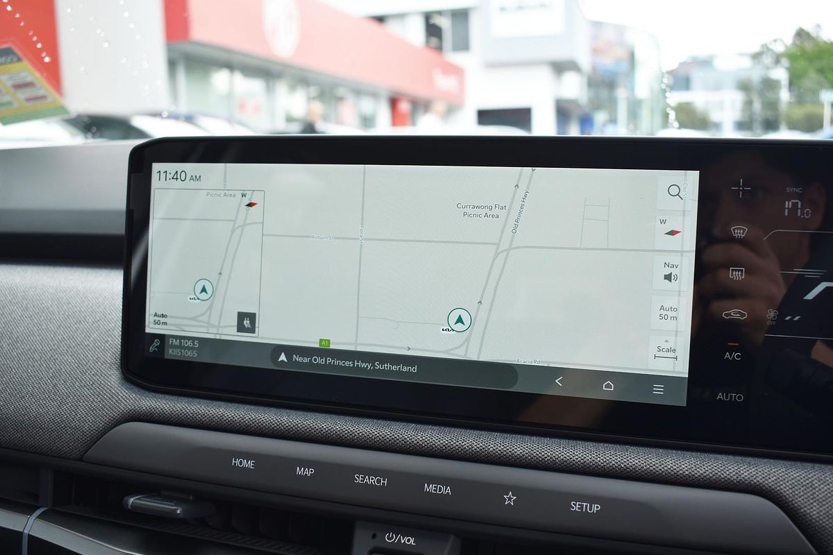 2025 Kia EV3 Earth Long Range SV