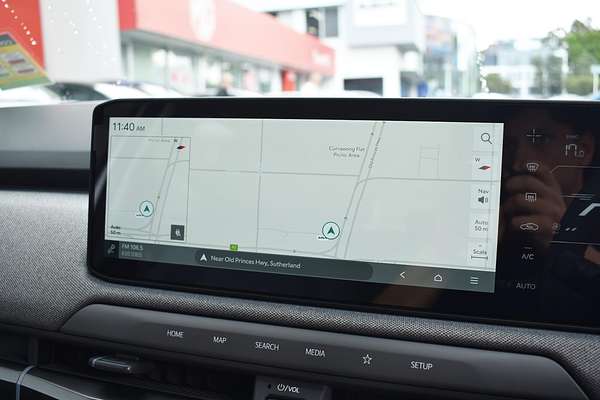 2025 Kia EV3 Earth Long Range SV