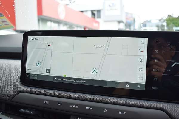 2025 Kia EV3 Earth Long Range SV