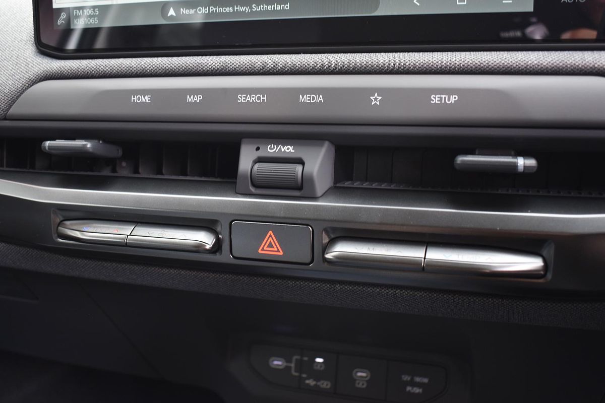 2025 Kia EV3 Earth Long Range SV