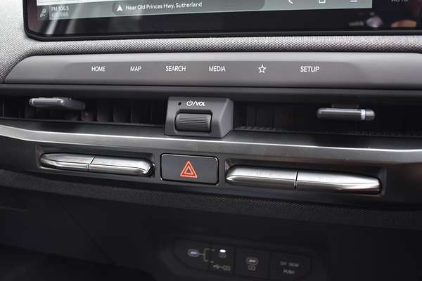 2025 Kia EV3 Earth Long Range SV