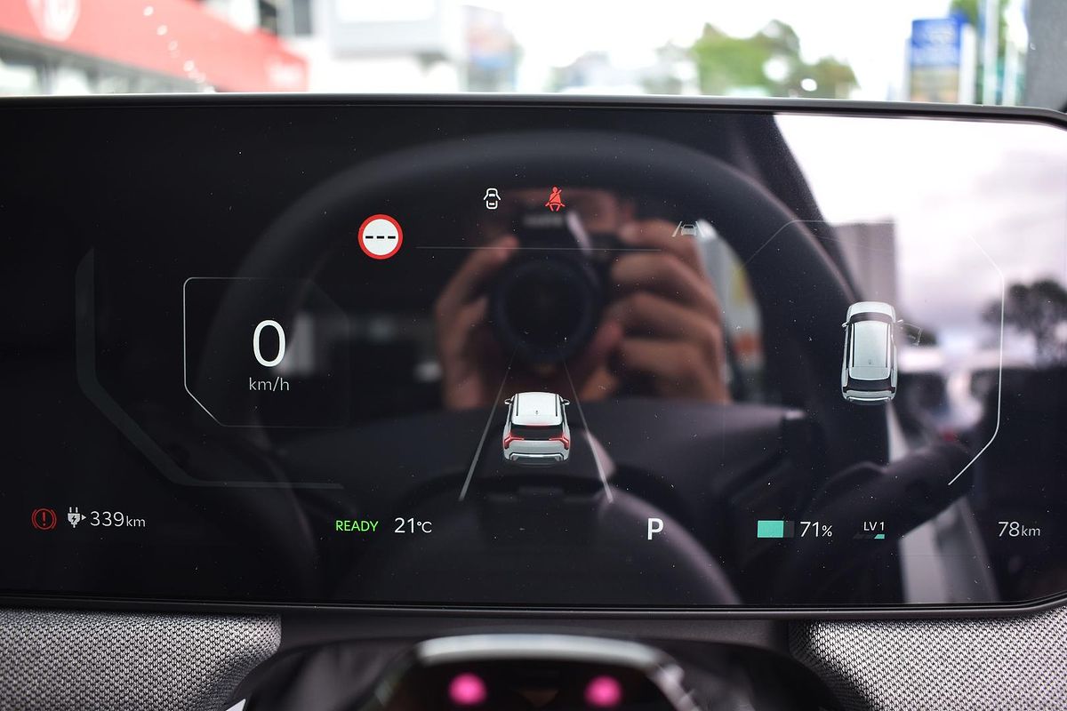 2025 Kia EV3 Earth Long Range SV