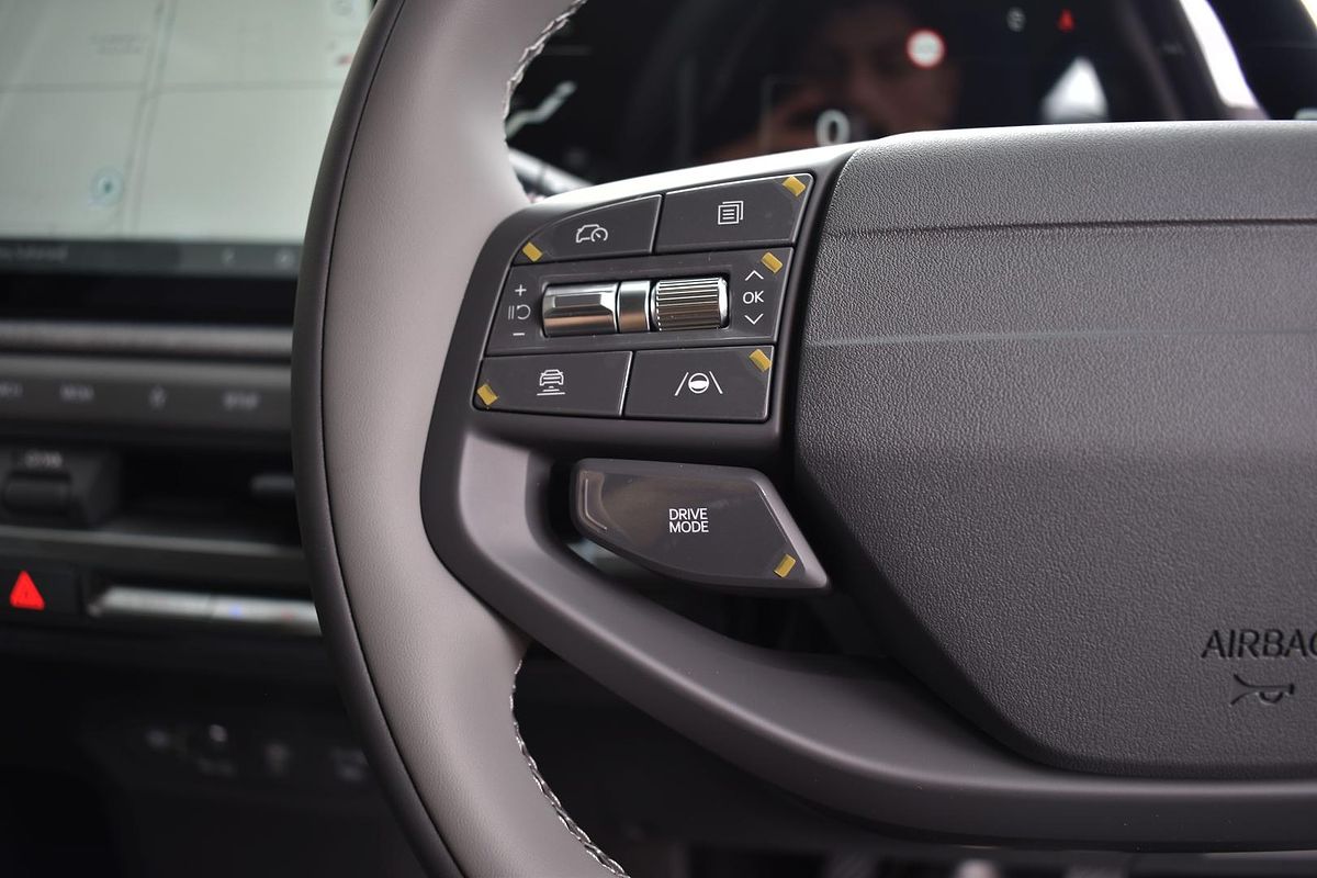 2025 Kia EV3 Earth Long Range SV