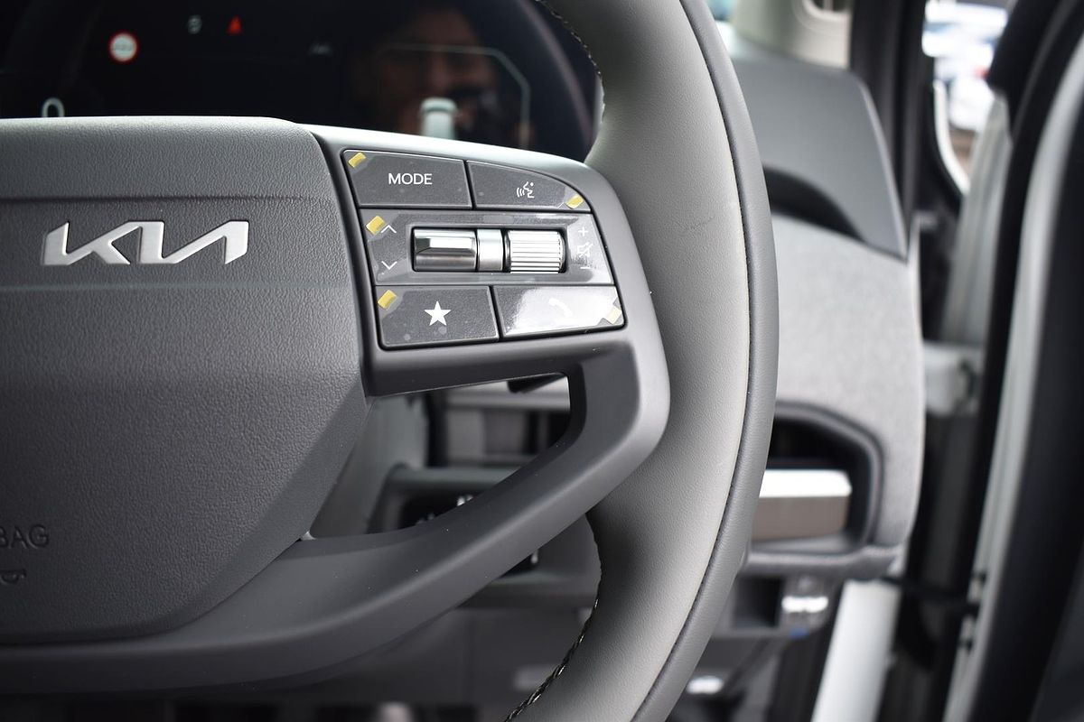 2025 Kia EV3 Earth Long Range SV