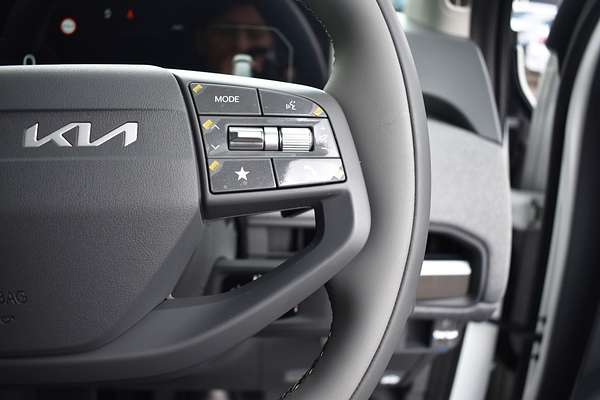 2025 Kia EV3 Earth Long Range SV