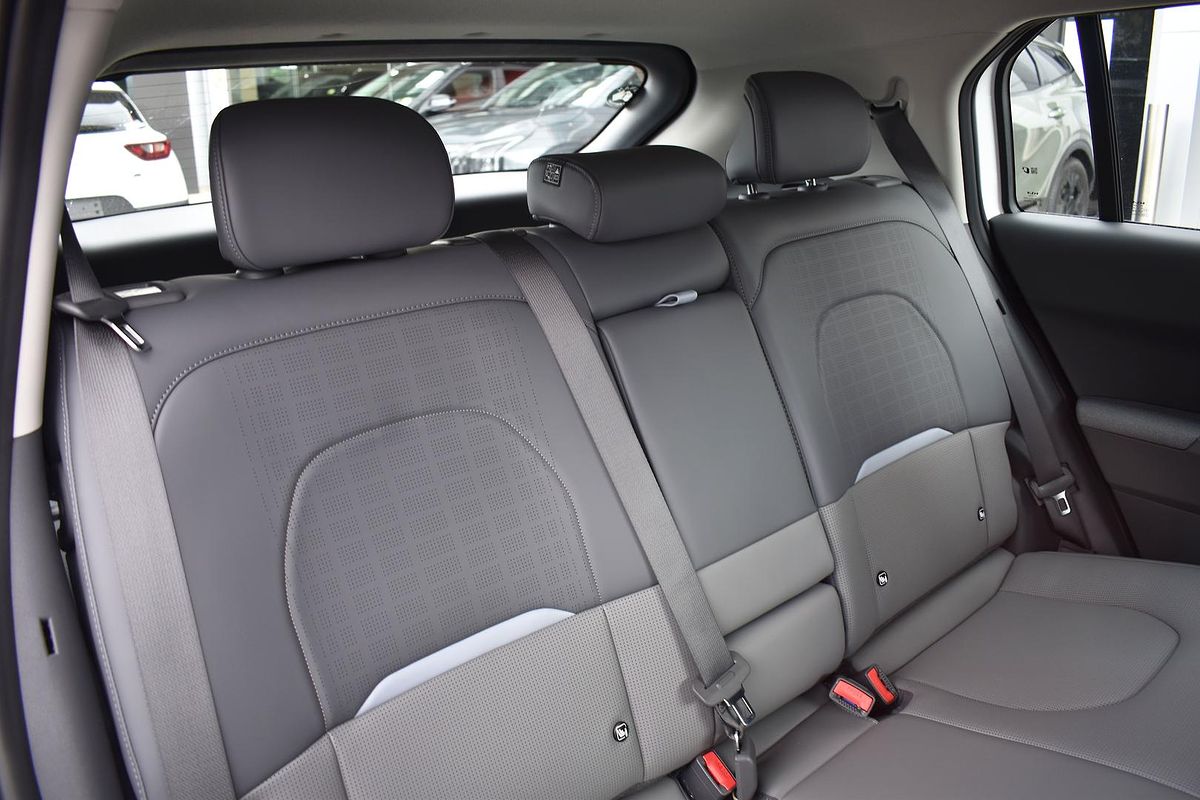 2025 Kia EV3 Earth Long Range SV