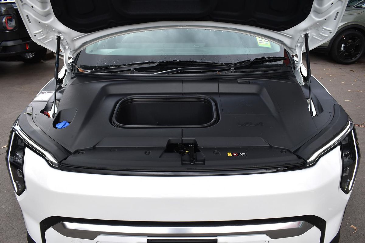 2025 Kia EV3 Earth Long Range SV