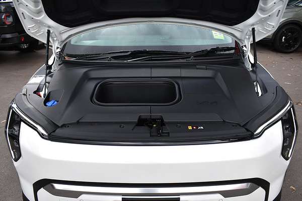 2025 Kia EV3 Earth Long Range SV